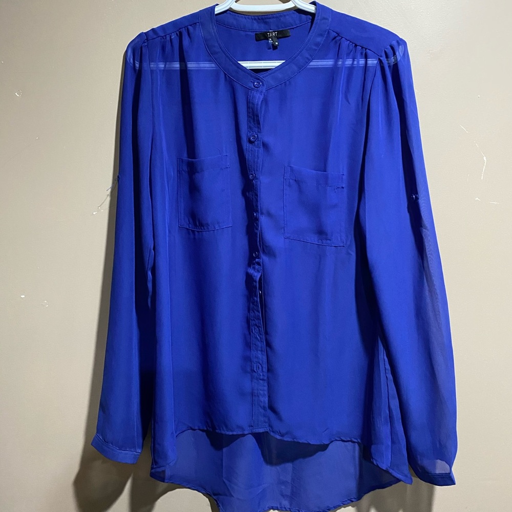 Tart Blouse